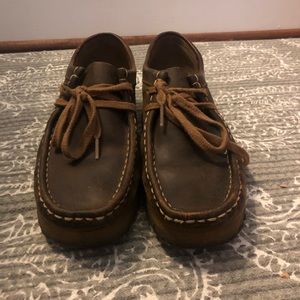 Womens Clarks Padmora Casual Shoe - Brown